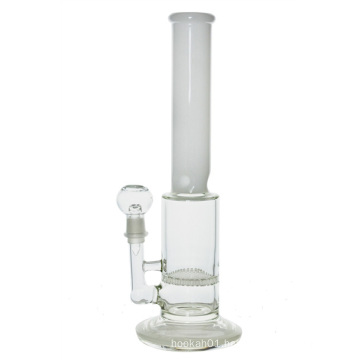 Standard Style Heavy Hookah Glass Water Pipe for Smoking (ES-GB-439)